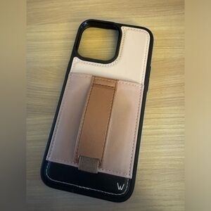 iphone 15 pro max walli case